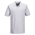 Herren naples polo-shirt - Heidegrau (HGR)