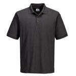 Herren naples polo-shirt - Metallgrau (MGR)