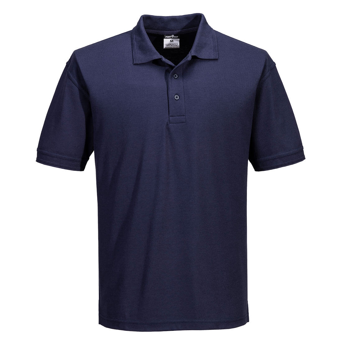 Herren naples polo-shirt - Marine (NAR)