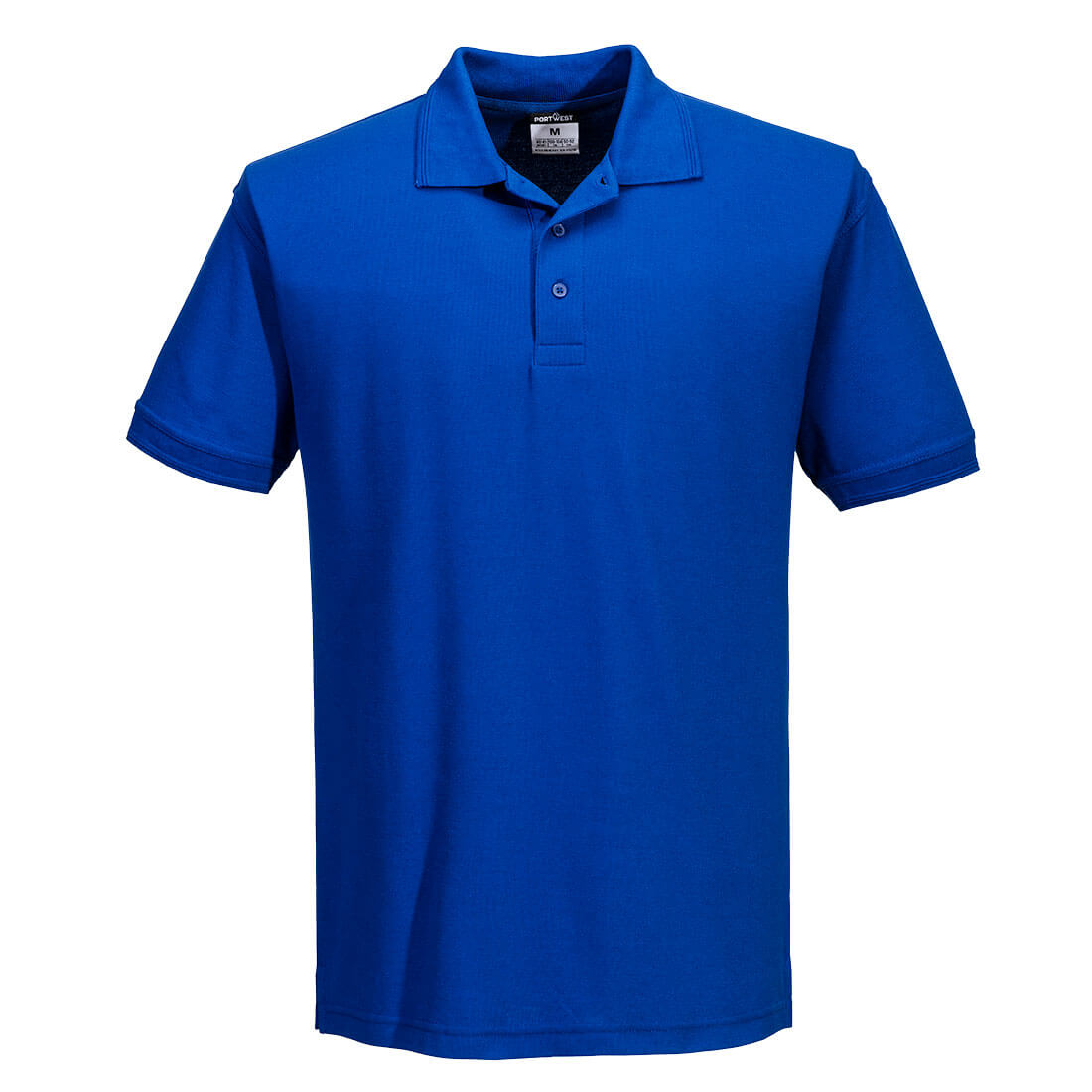 Herren naples polo-shirt - Royalblau (RBR)