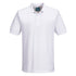Herren naples polo-shirt - Weiss (WHR)