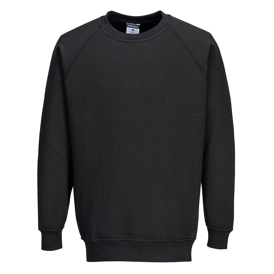 Sweat-Shirt Roma - Schwarz (BKR)