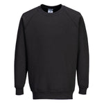 Sweat-Shirt Roma - Schwarz (BKR)