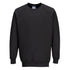 Sweat-Shirt Roma - Schwarz (BKR)