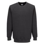 Sweat-Shirt Roma - Metallgrau (MGR)