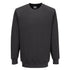 Sweat-Shirt Roma - Metallgrau (MGR)