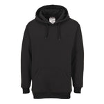 Kapuzensweatshirt - Schwarz (BKR)