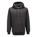 Kapuzensweatshirt - Metallgrau (MGR)