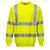 Hi-Vis Sweatshirt - Gelb (YER)