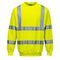 Hi-Vis Sweatshirt - Gelb (YER)