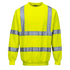 Hi-Vis Sweatshirt - Gelb (YER)