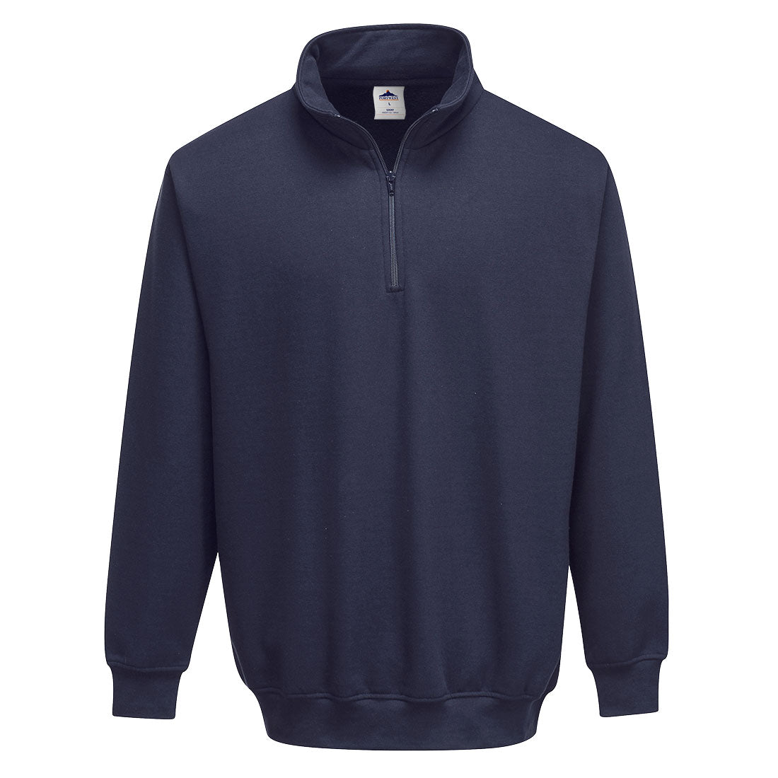 Sorrento Sweatshirt mit Reißverschluss - Marine (NAR)