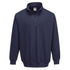 Sorrento Sweatshirt mit Reißverschluss - Marine (NAR)
