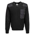 Nato Sweater - Schwarz (BKR)