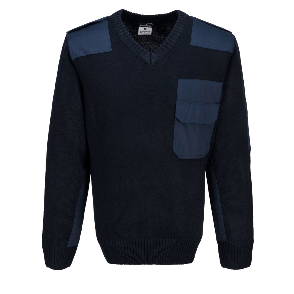 Nato Sweater - Marine (NVR)