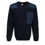 Nato Sweater - Marine (NVR)
