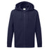 Kapuzenpulli mit Reißverschluss - Marine (NAR)