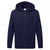 Kapuzenpulli mit Reißverschluss - Marine (NVR)