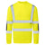 Hi-Vis Knit Sweatshirt - Gelb (YER)