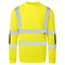 Hi-Vis Knit Sweatshirt - Gelb (YER)