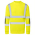 Hi-Vis Knit Sweatshirt - Gelb (YER)