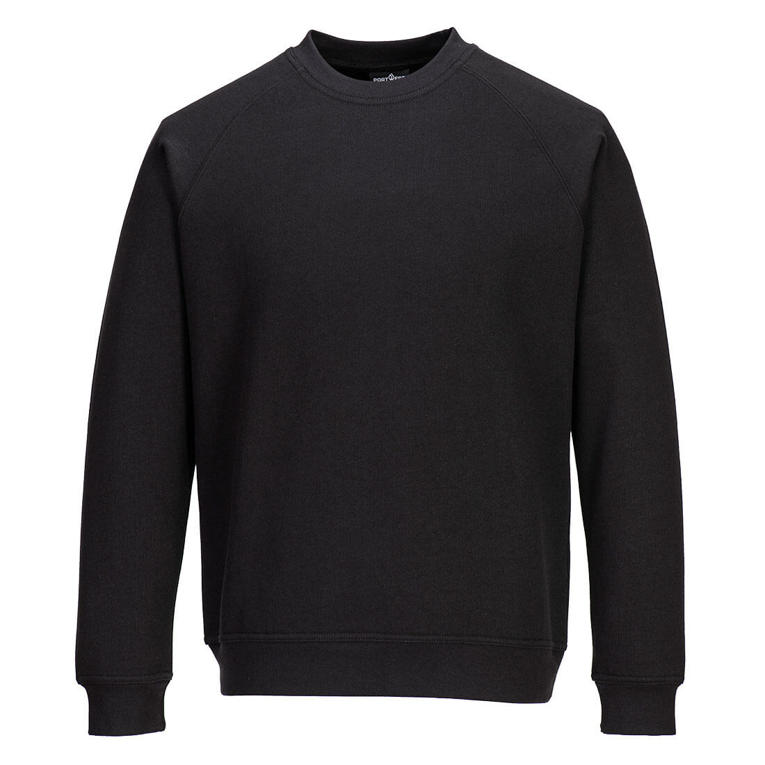 Damen Sweatshirt - Schwarz (BKR)