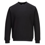 Damen Sweatshirt - Schwarz (BKR)