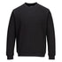 Damen Sweatshirt - Schwarz (BKR)