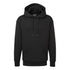 Portwest Hoodie mit geprägtem Logo - Schwarz (BKR)
