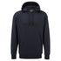 Portwest Hoodie mit geprägtem Logo - Marine (NVR)