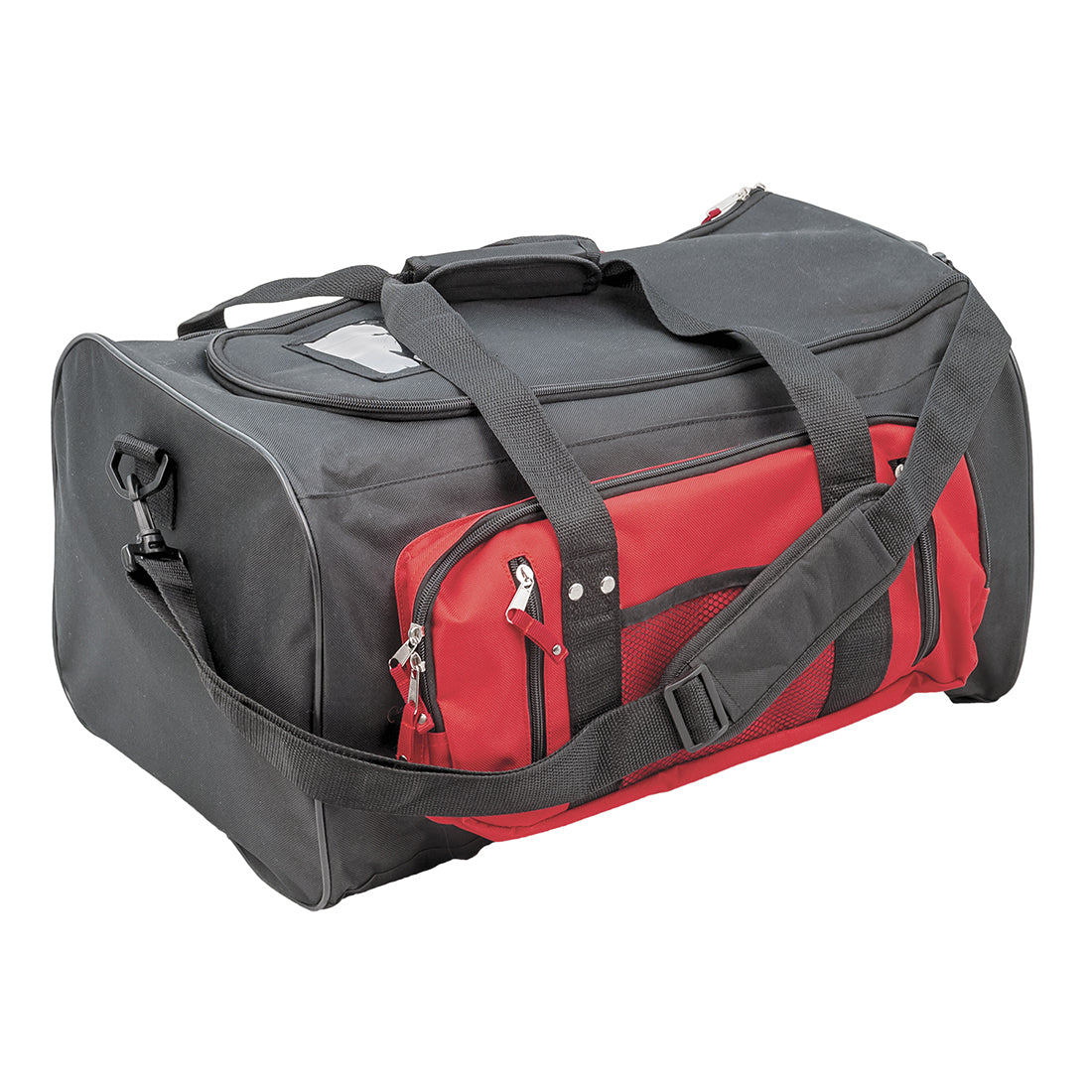 Reisetasche Kitbag - Schwarz (BKR)