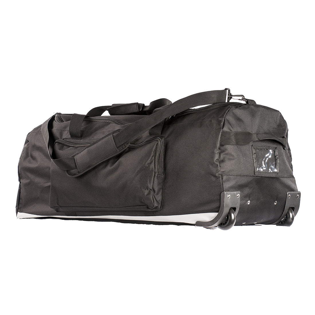 Roll-Reisetasche - Schwarz (BKR)