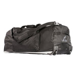 Roll-Reisetasche - Schwarz (BKR)