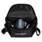 Half Mask Storage Bag - Schwarz (BKR)