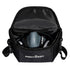 Half Mask Storage Bag - Schwarz (BKR)