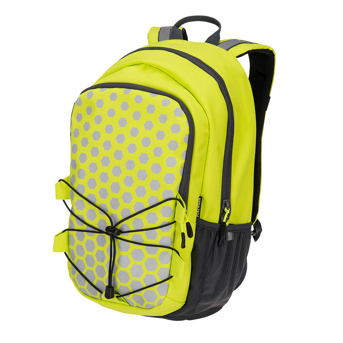 PW3 Warnschutz Rucksack - Gelb (YER)