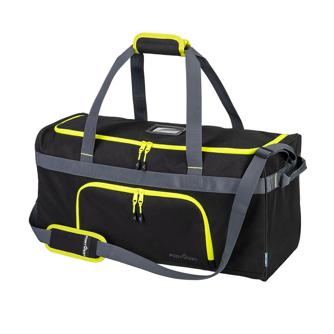 60L Seesack - Schwarz (BKR)