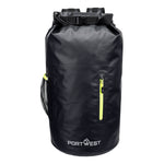 PW3 Trockensack Rucksack - Schwarz (BKR)