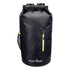 PW3 Trockensack Rucksack - Schwarz (BKR)