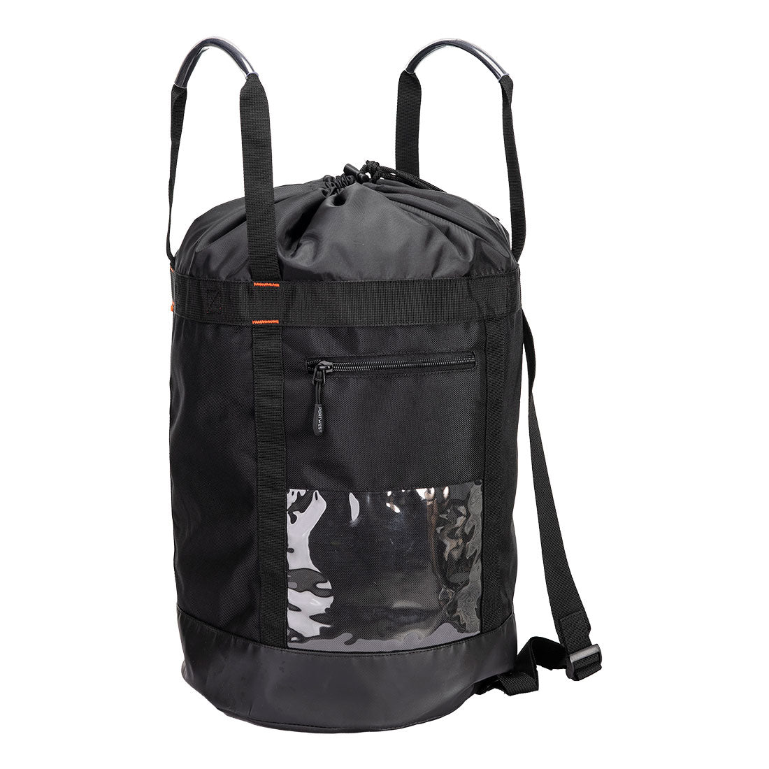 Rope Bag - Schwarz (BKR)