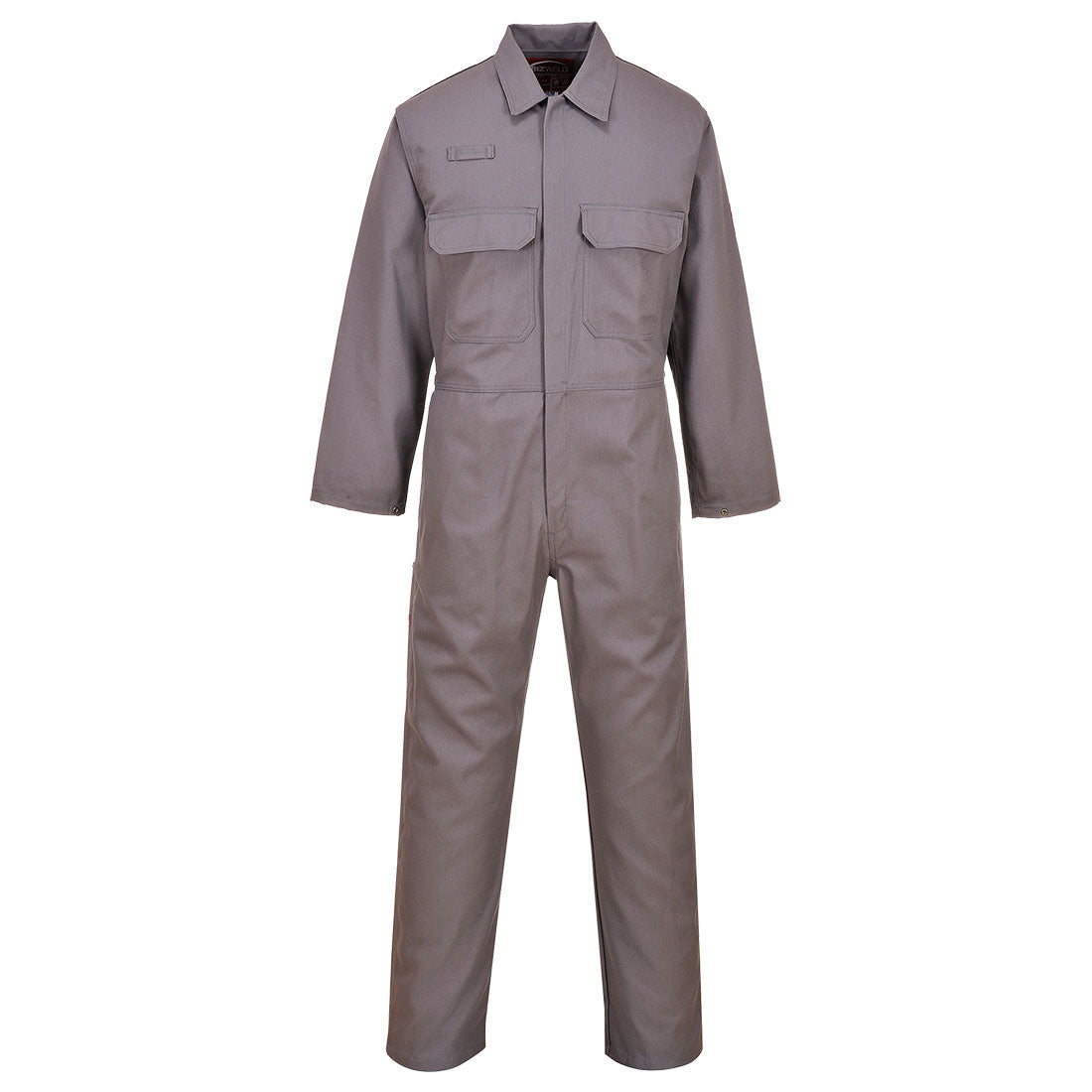 Bizweld Work FR Overall - Grau (GRR)