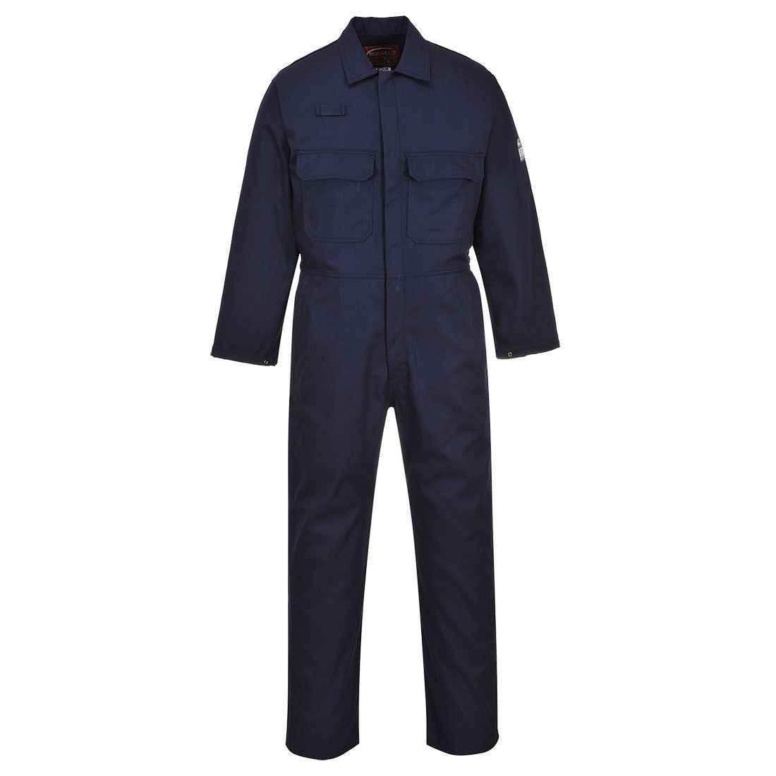 Bizweld Work FR Overall - Marine (NAT)