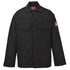 Bizweld Work FR Jacke - Schwarz (BKR)