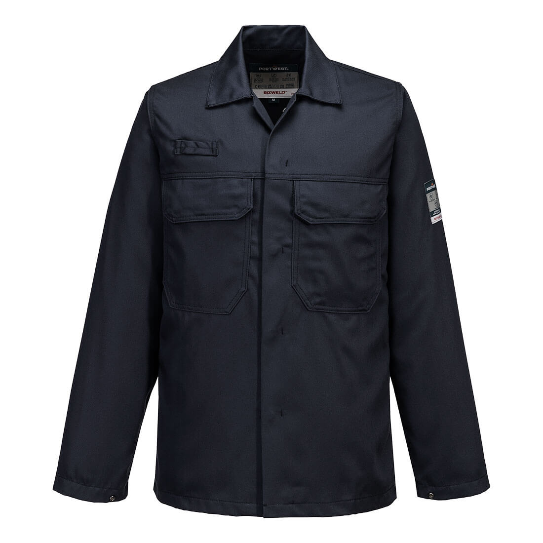 Bizweld Work FR Jacke - Marine (NVR)