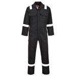 Bizweld Work FR Overall - Schwarz (BKR)