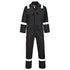 Bizweld Work FR Overall - Schwarz (BKR)
