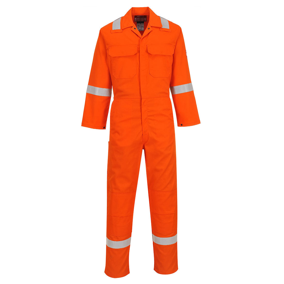 Bizweld Work FR Overall - Orange (ORR)