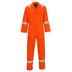 Bizweld Work FR Overall - Orange (ORR)