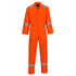 Bizweld Work FR Overall - Orange Lang (ORT)