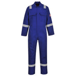 Bizweld Work FR Overall - Royalblau (RBR)